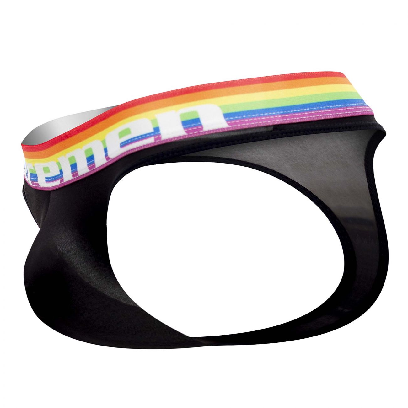 Xtremen 91106 Pride Thongs Black