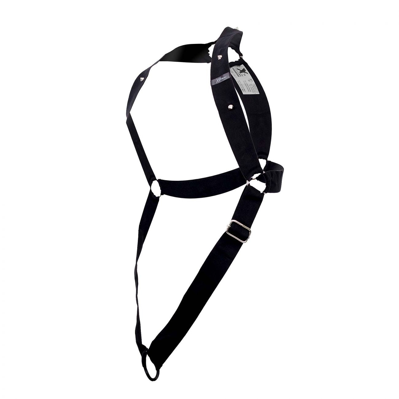 Xtremen 91108 C-Ring Harness Black