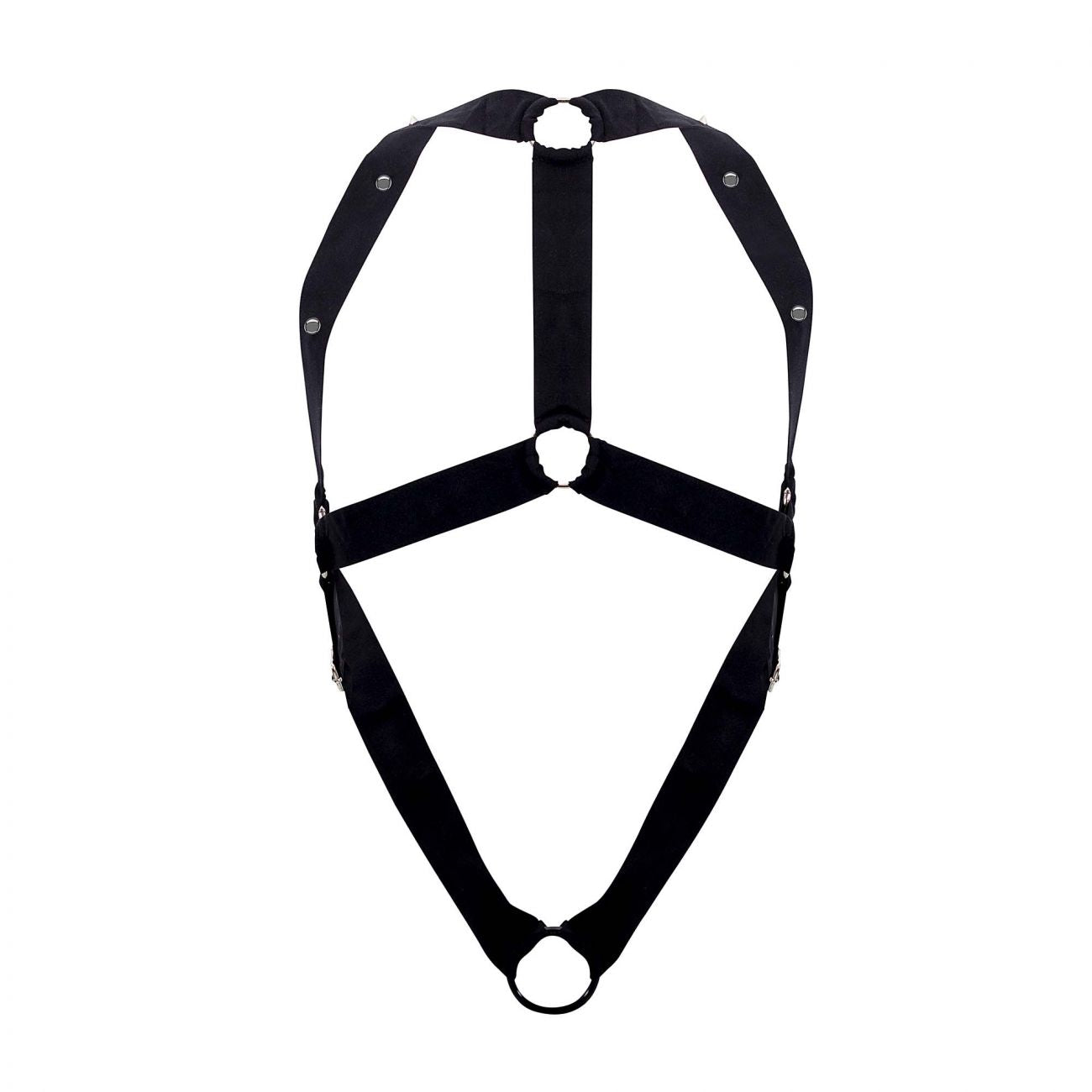 Xtremen 91108 C-Ring Harness Black