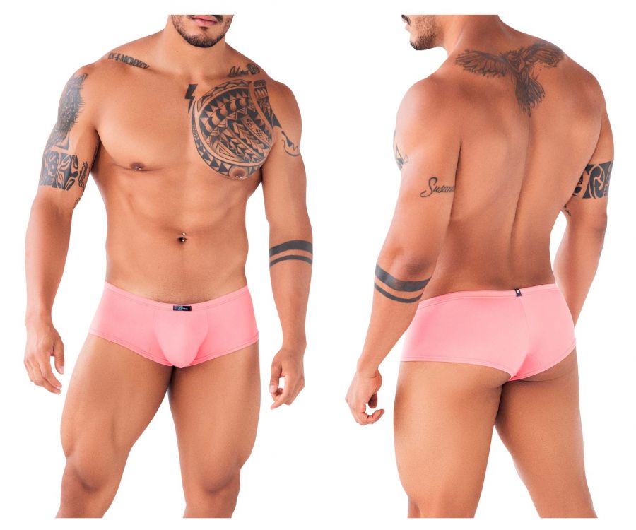 Xtremen 91110 Ultrasoft Microfiber Trunks Flamingo Pink