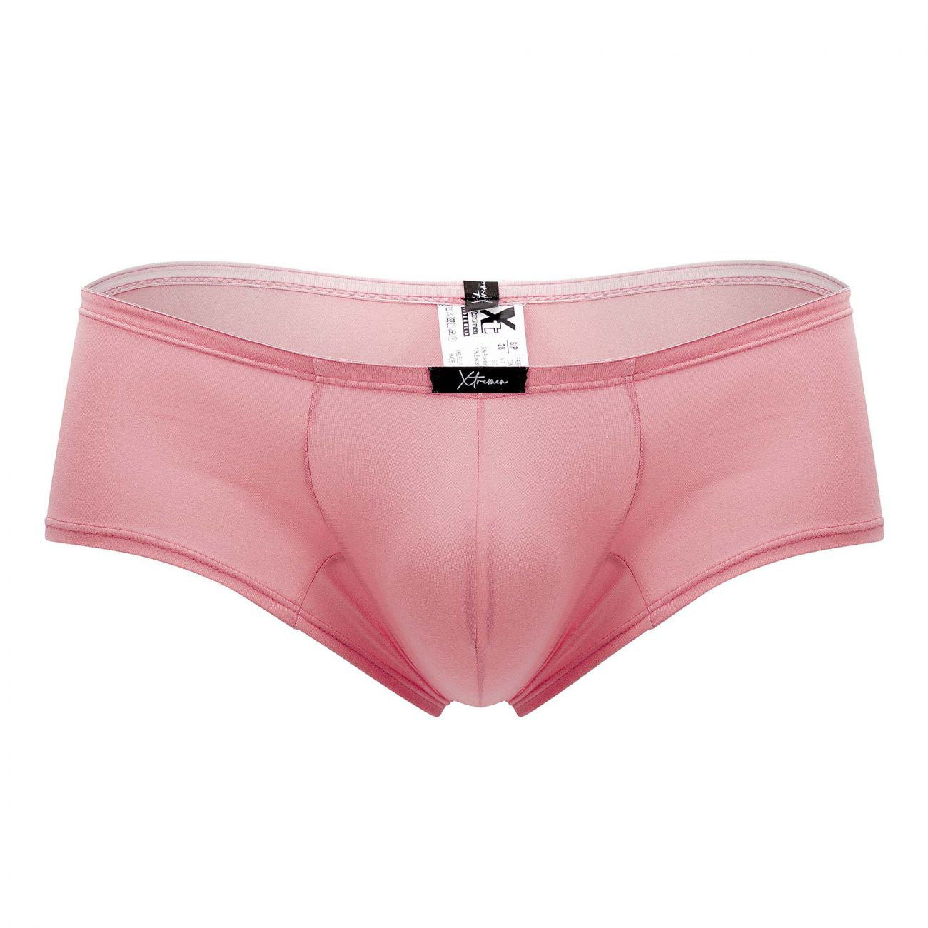 Xtremen 91110 Ultrasoft Microfiber Trunks Flamingo Pink