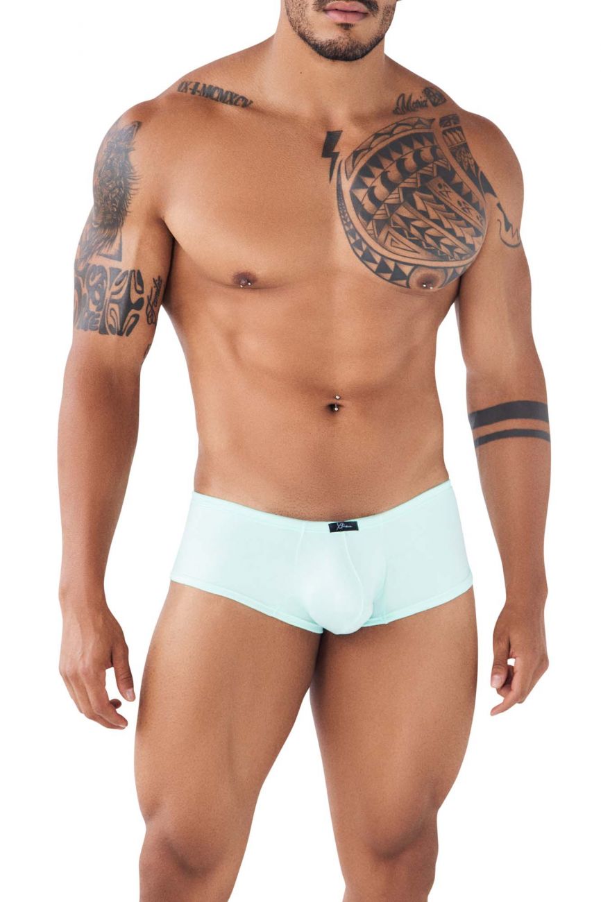 Xtremen 91110 Ultrasoft Microfiber Trunks Mint Green