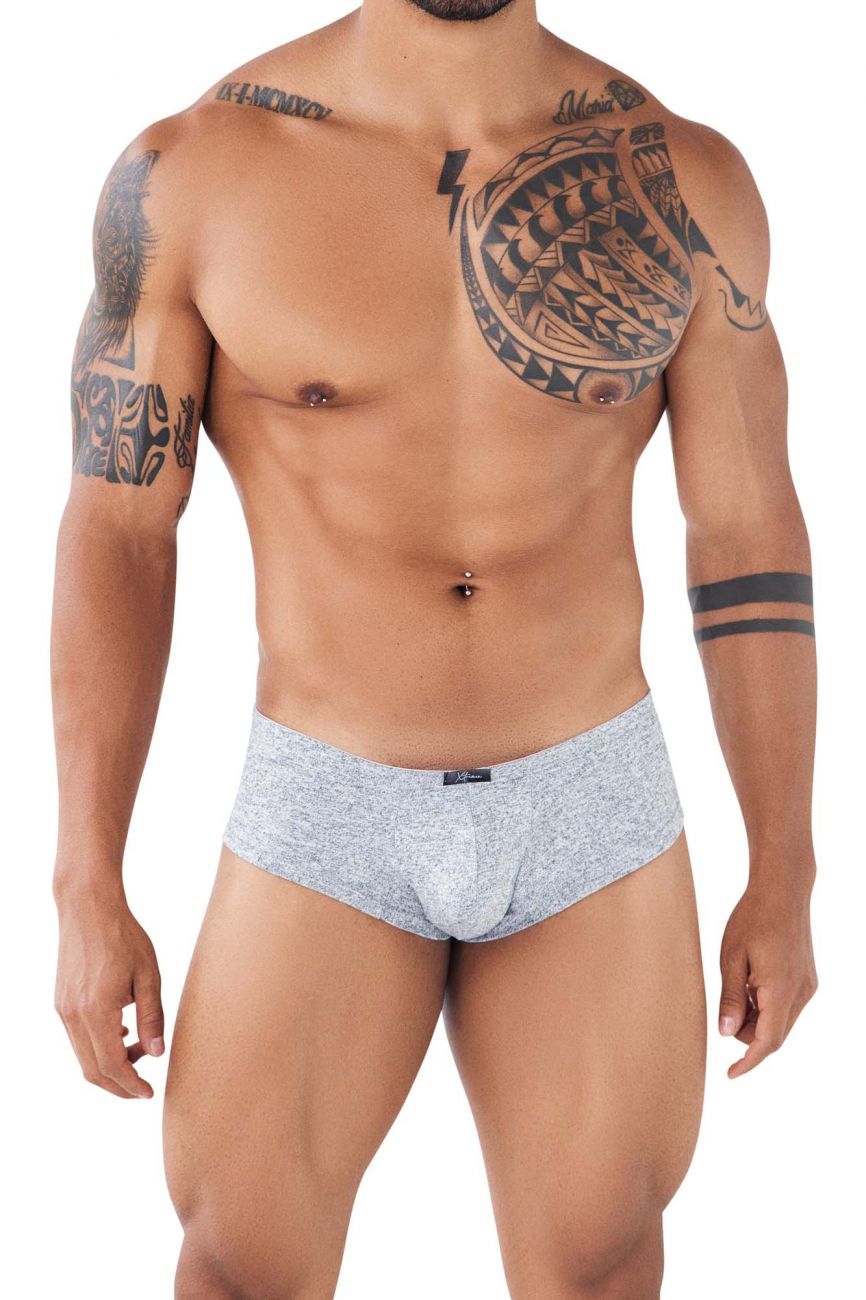 Xtremen 91110 Ultrasoft Microfiber Trunks Jasper Grey