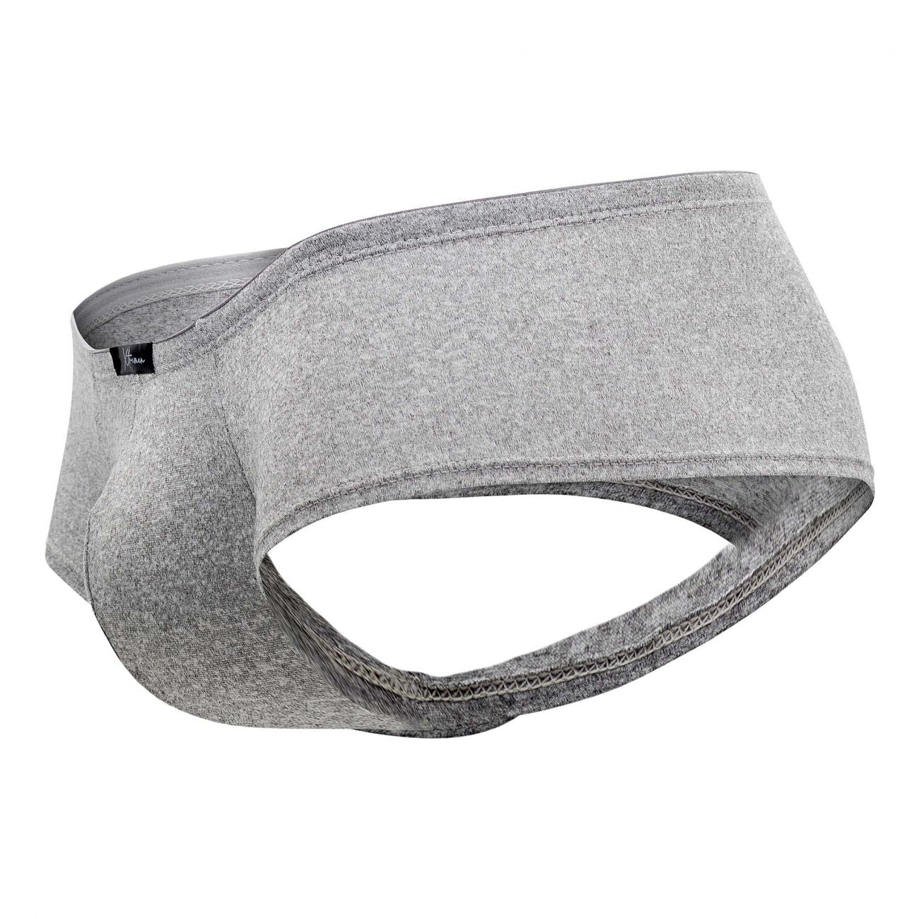 Xtremen 91110 Ultrasoft Microfiber Trunks Jasper Grey
