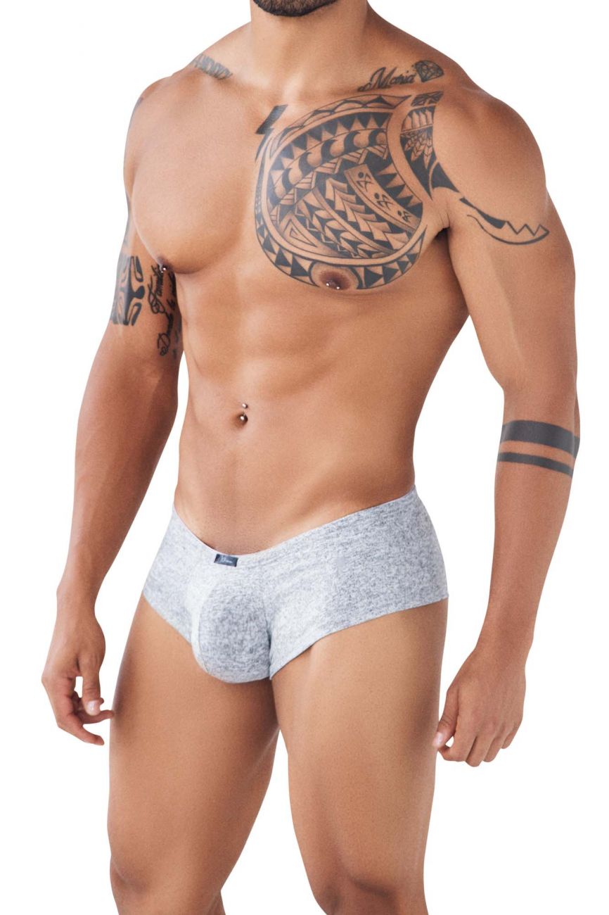 Xtremen 91110 Ultrasoft Microfiber Trunks Jasper Grey