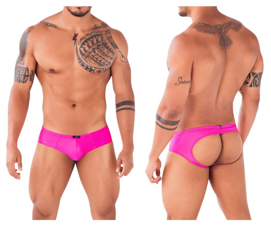 Xtremen 91111 Super Shine Jockstrap Candy Pink