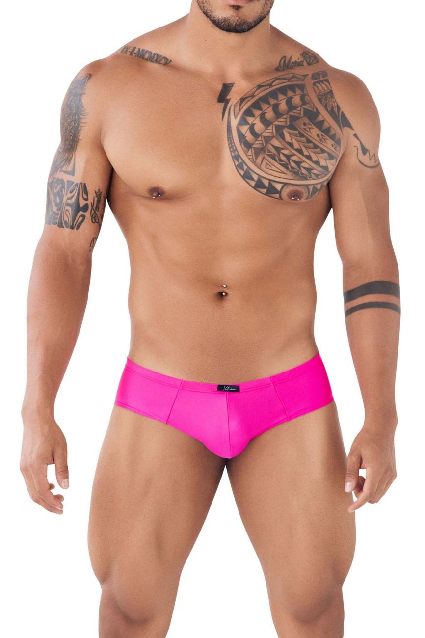 Xtremen 91111 Super Shine Jockstrap Candy Pink