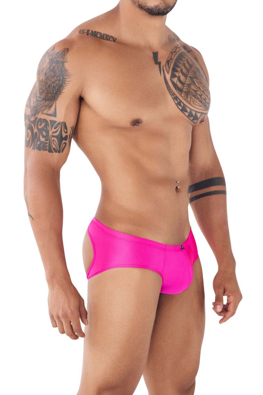 Xtremen 91111 Super Shine Jockstrap Candy Pink