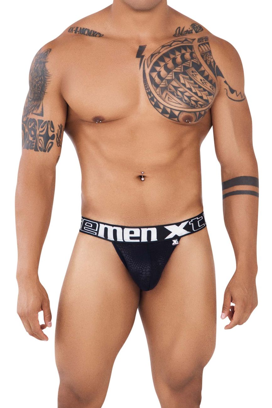 Xtremen 91122 Stylish Bikini Black