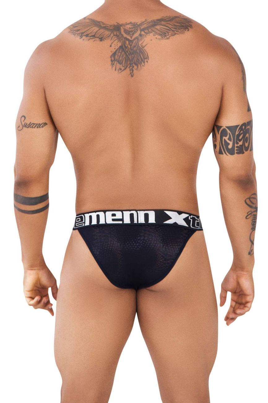 Xtremen 91122 Stylish Bikini Black