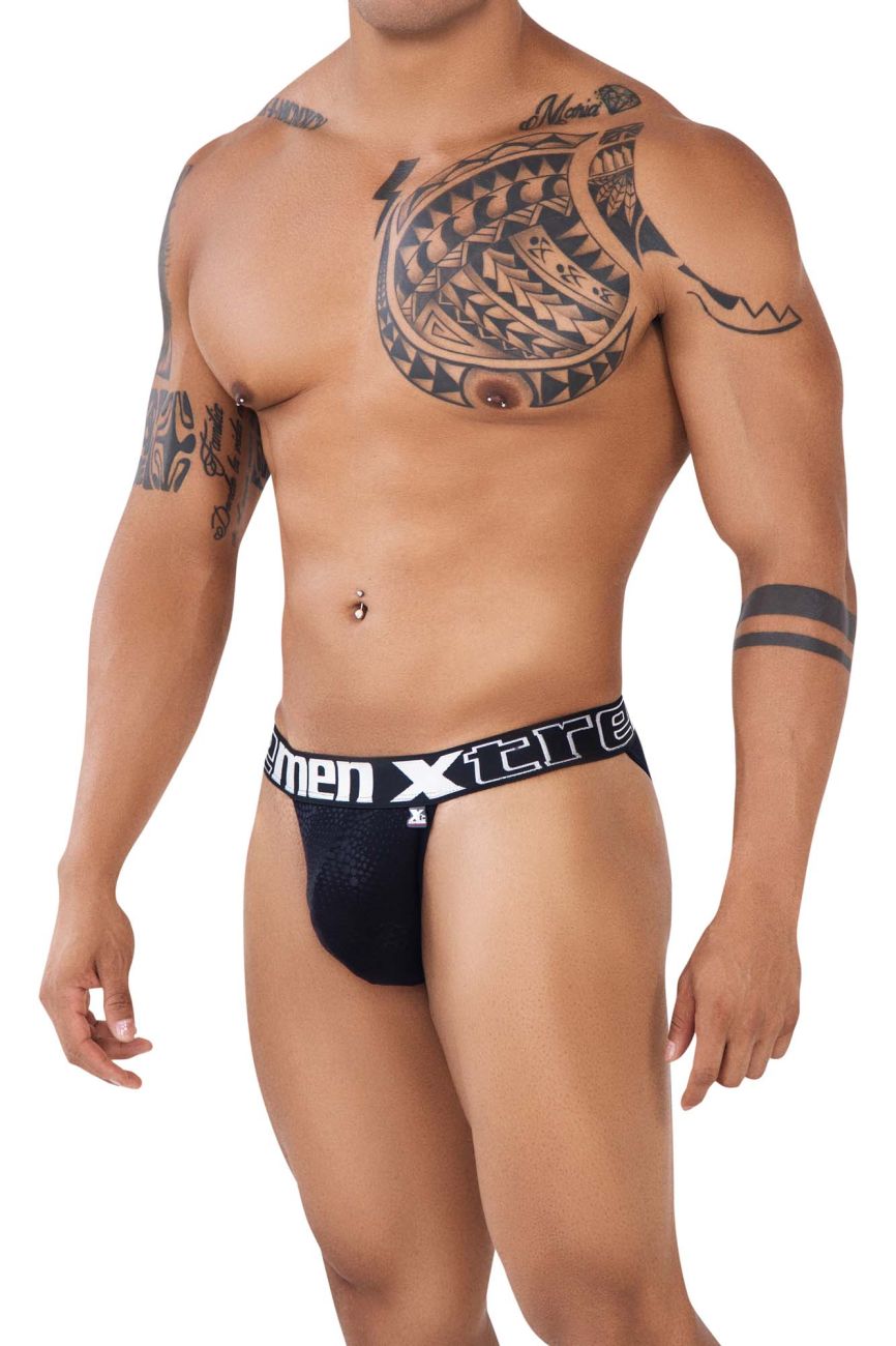 Xtremen 91122 Stylish Bikini Black