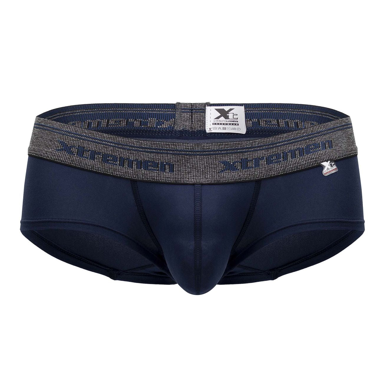 Xtremen 91140 Ultra-soft Trunks Dark Gray