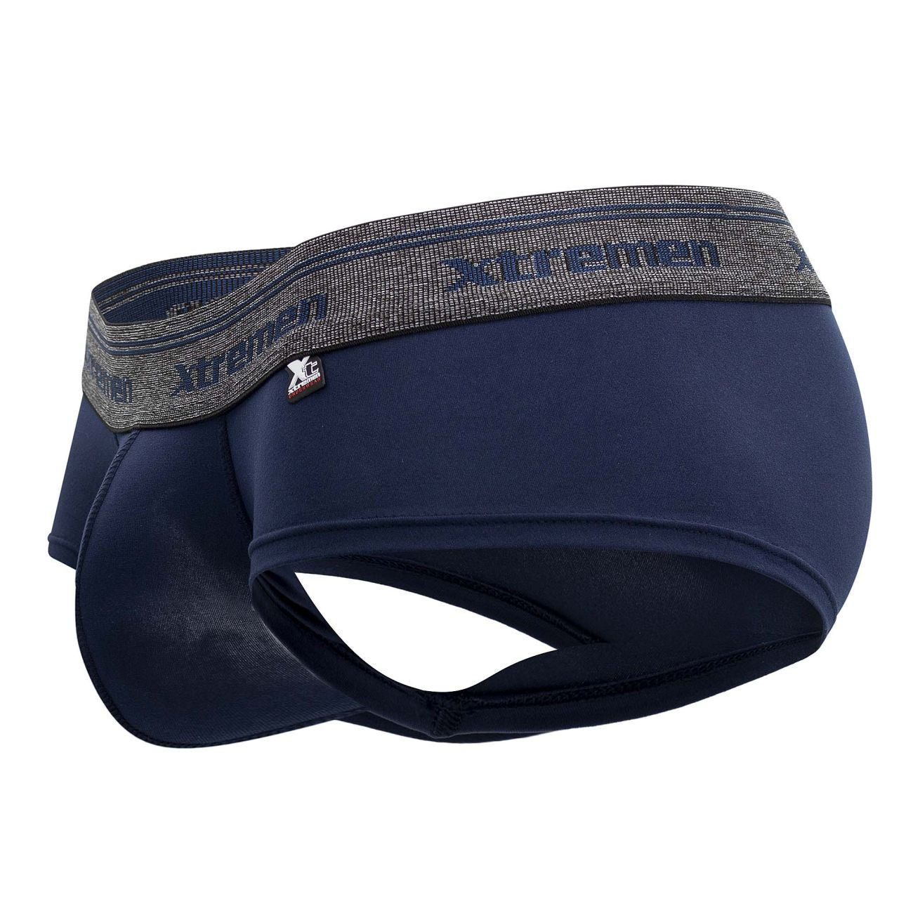 Xtremen 91140 Ultra-soft Trunks Dark Blue