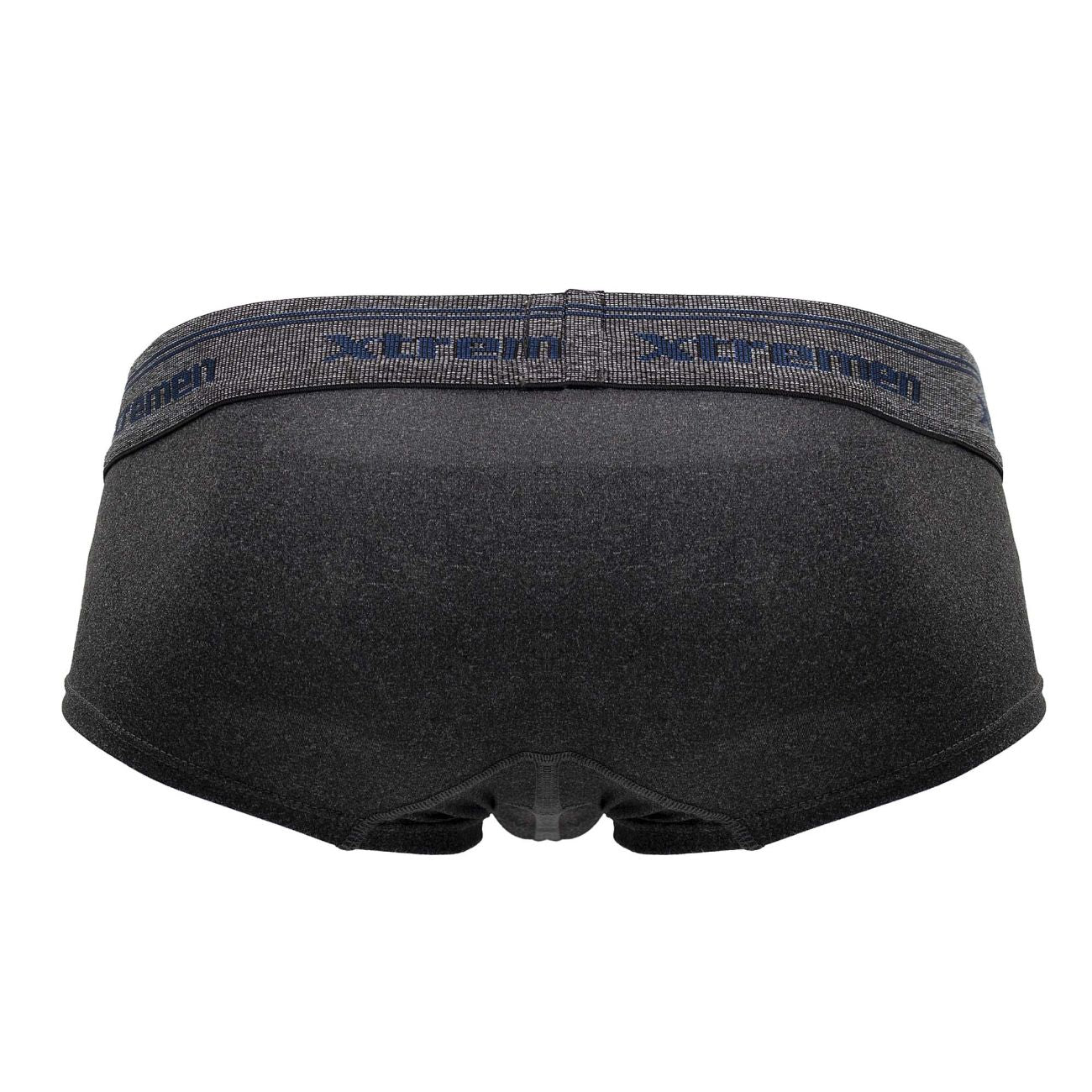 Xtremen 91140 Ultra-soft Trunks Gray Cross
