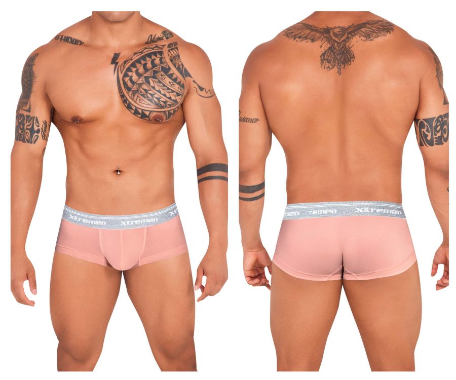 Xtremen 91140 Ultra-soft Trunks Dark Gray