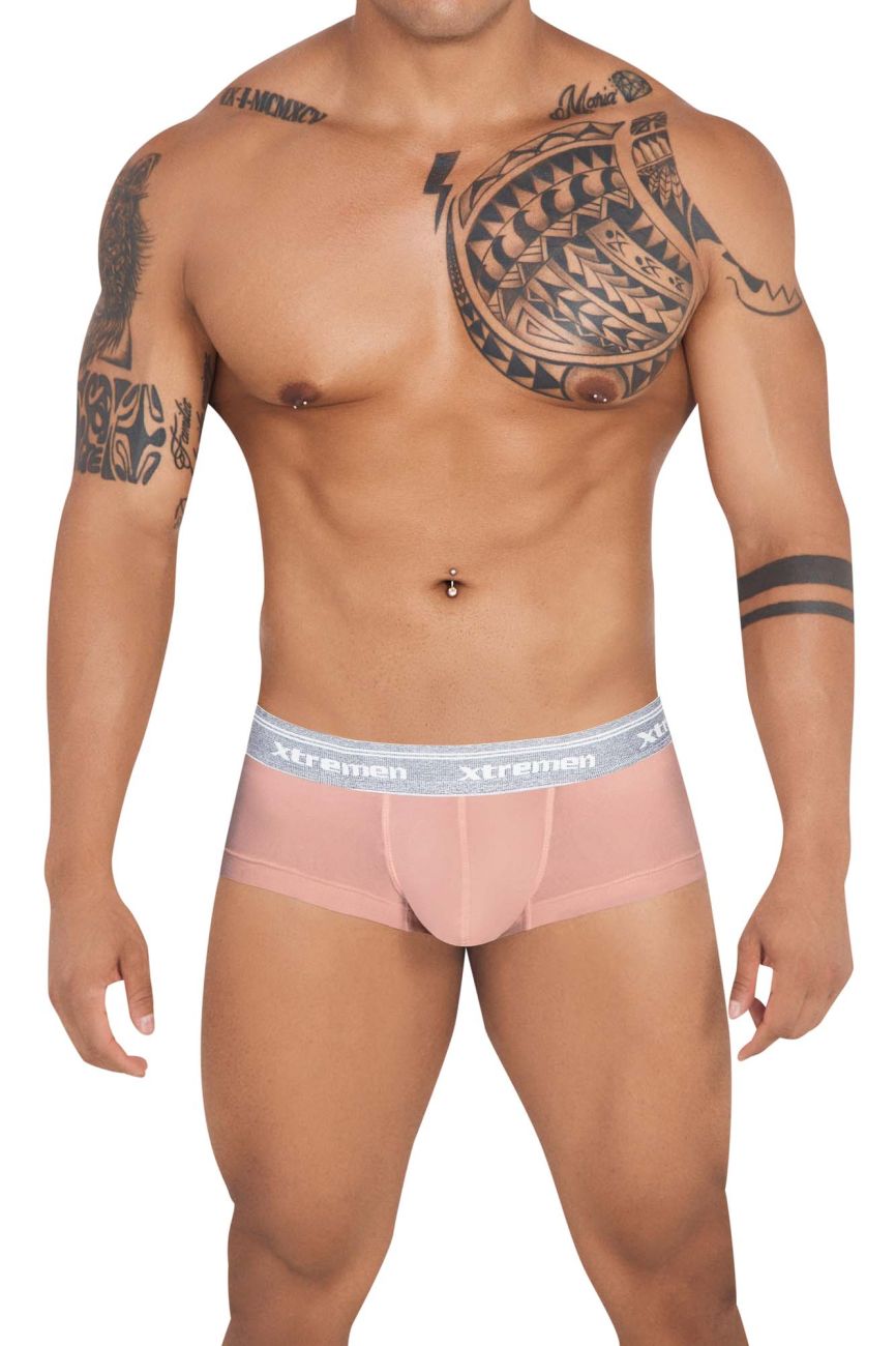 Xtremen 91140 Ultra-soft Trunks Dark Gray