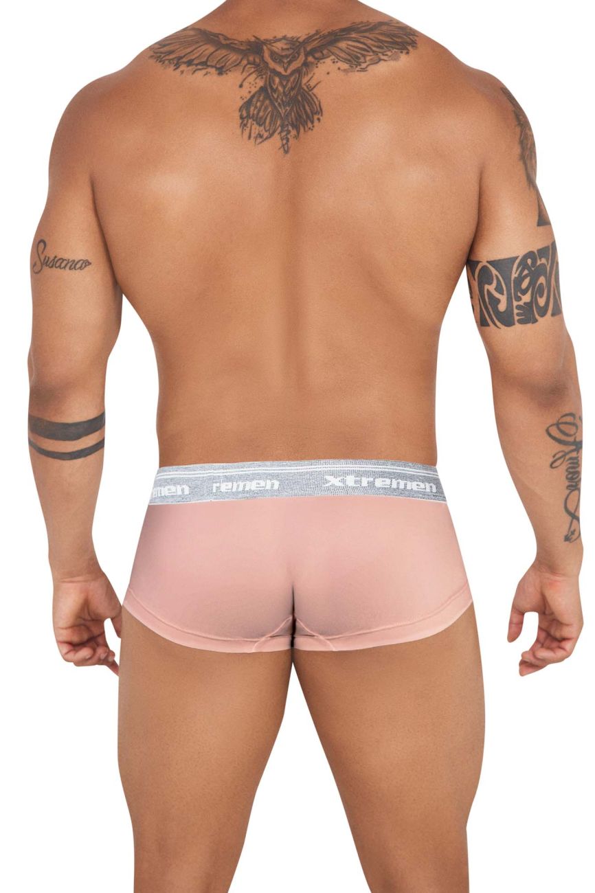 Xtremen 91140 Ultra-soft Trunks Dark Gray