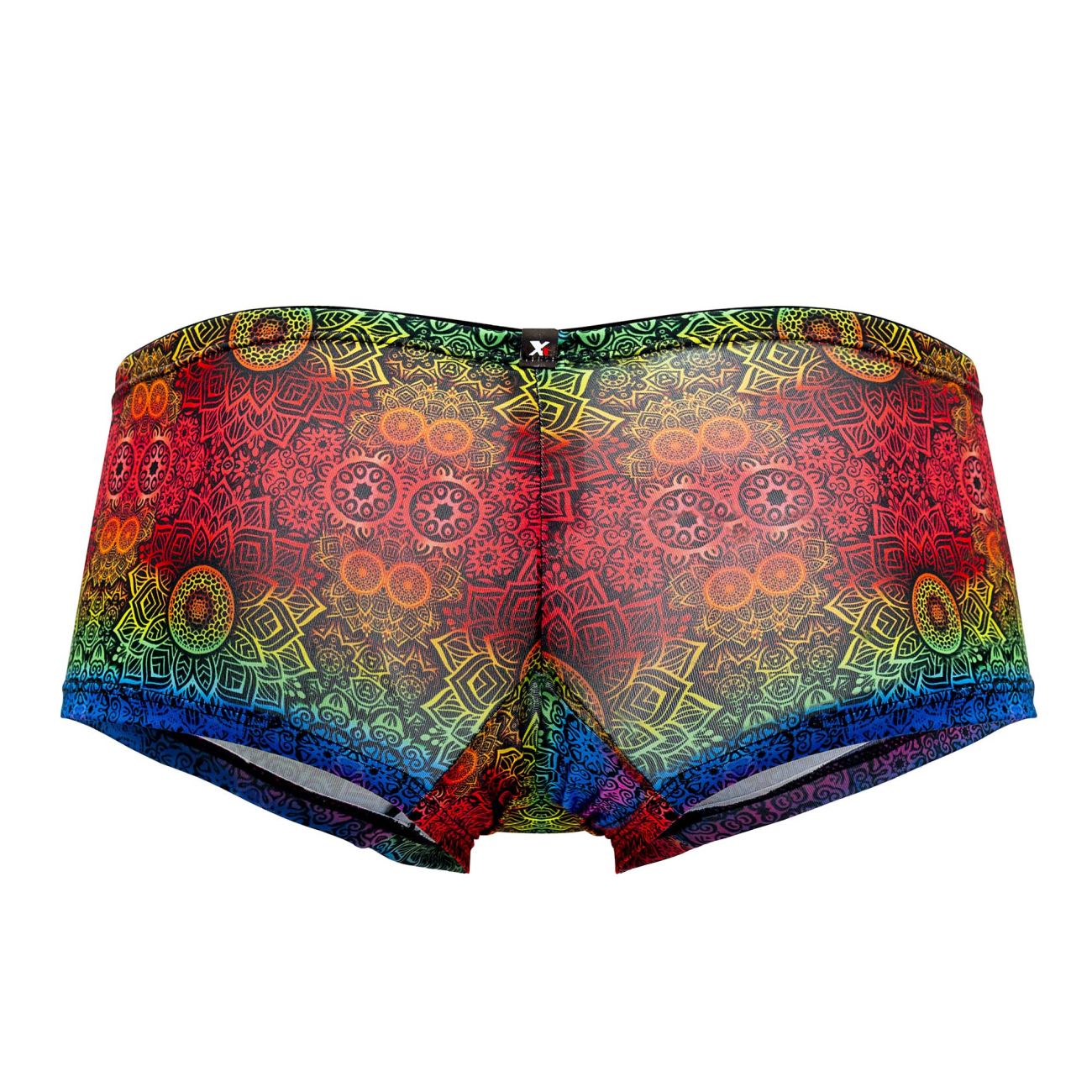 Xtremen 91147 Printed Microfiber Trunks Mandala