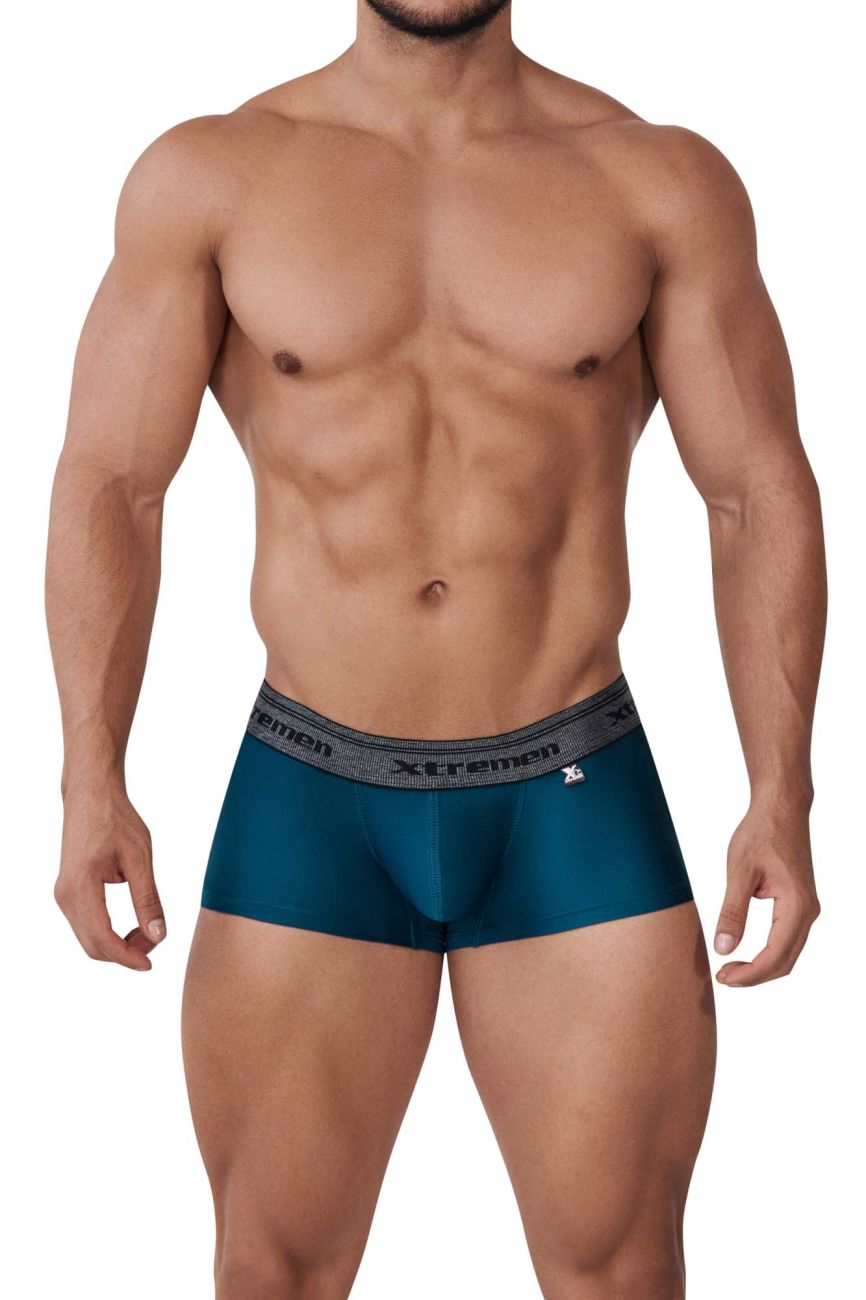 Xtremen 91151 Destellante Trunks Teal