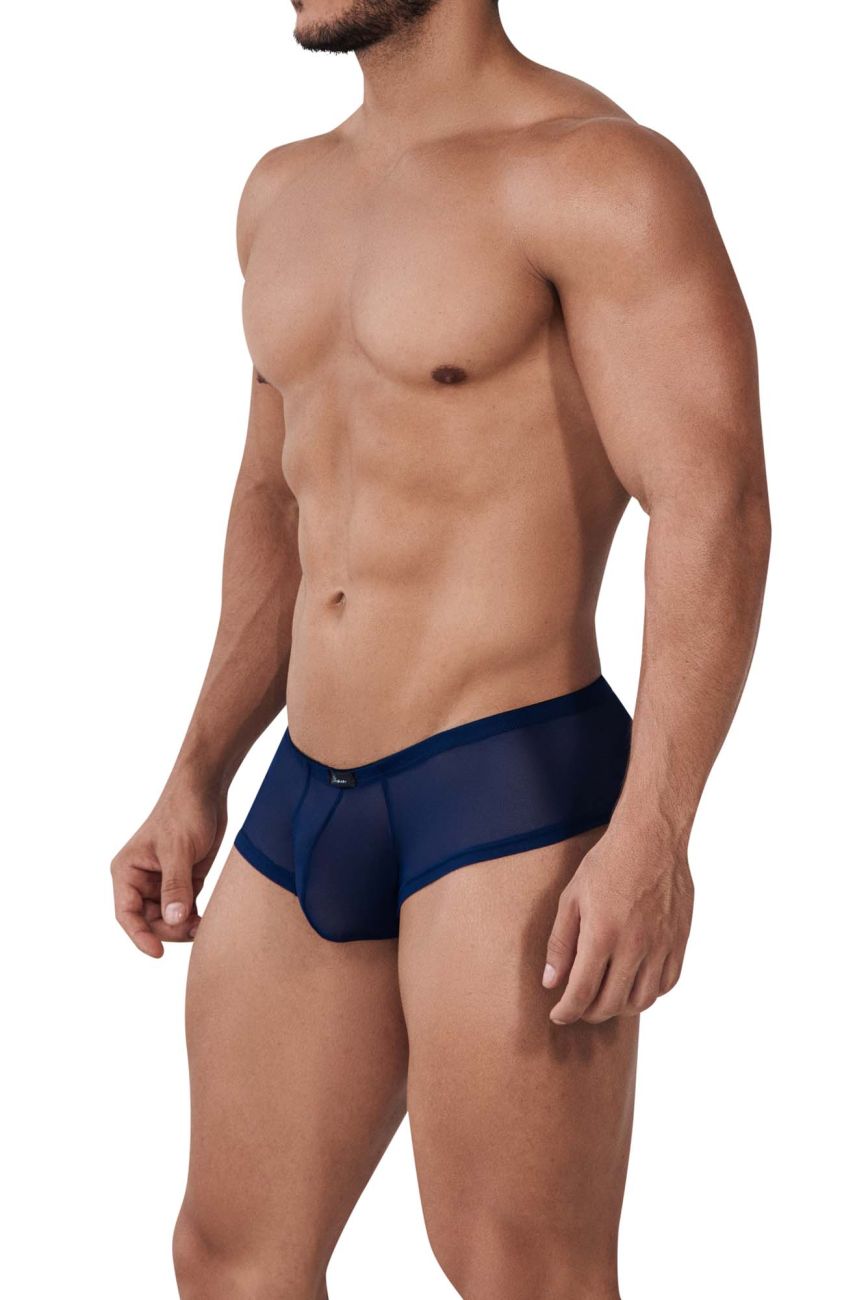 Xtremen 91154 Tulle mesh Trunks Navy