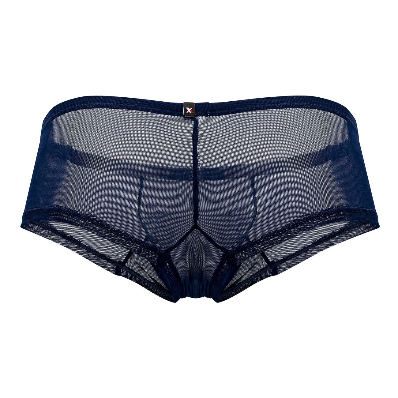 Xtremen 91154 Tulle mesh Trunks Navy