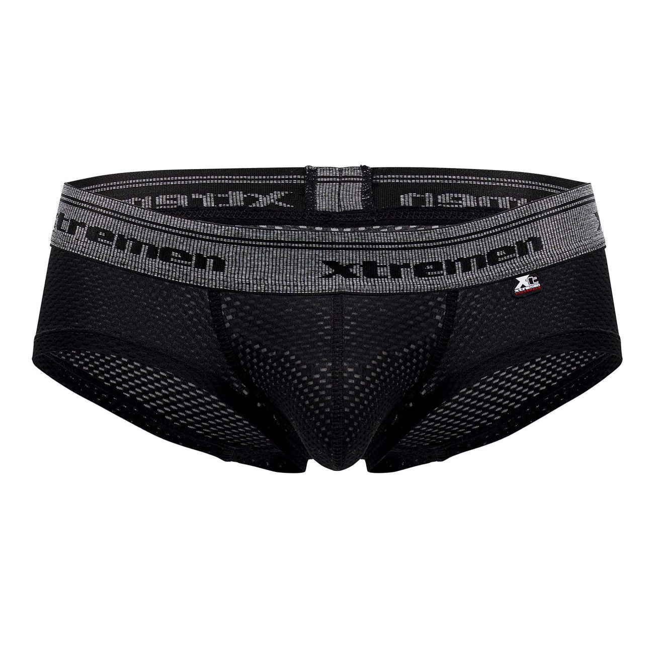 Xtremen 91158 Capriati Trunks Black