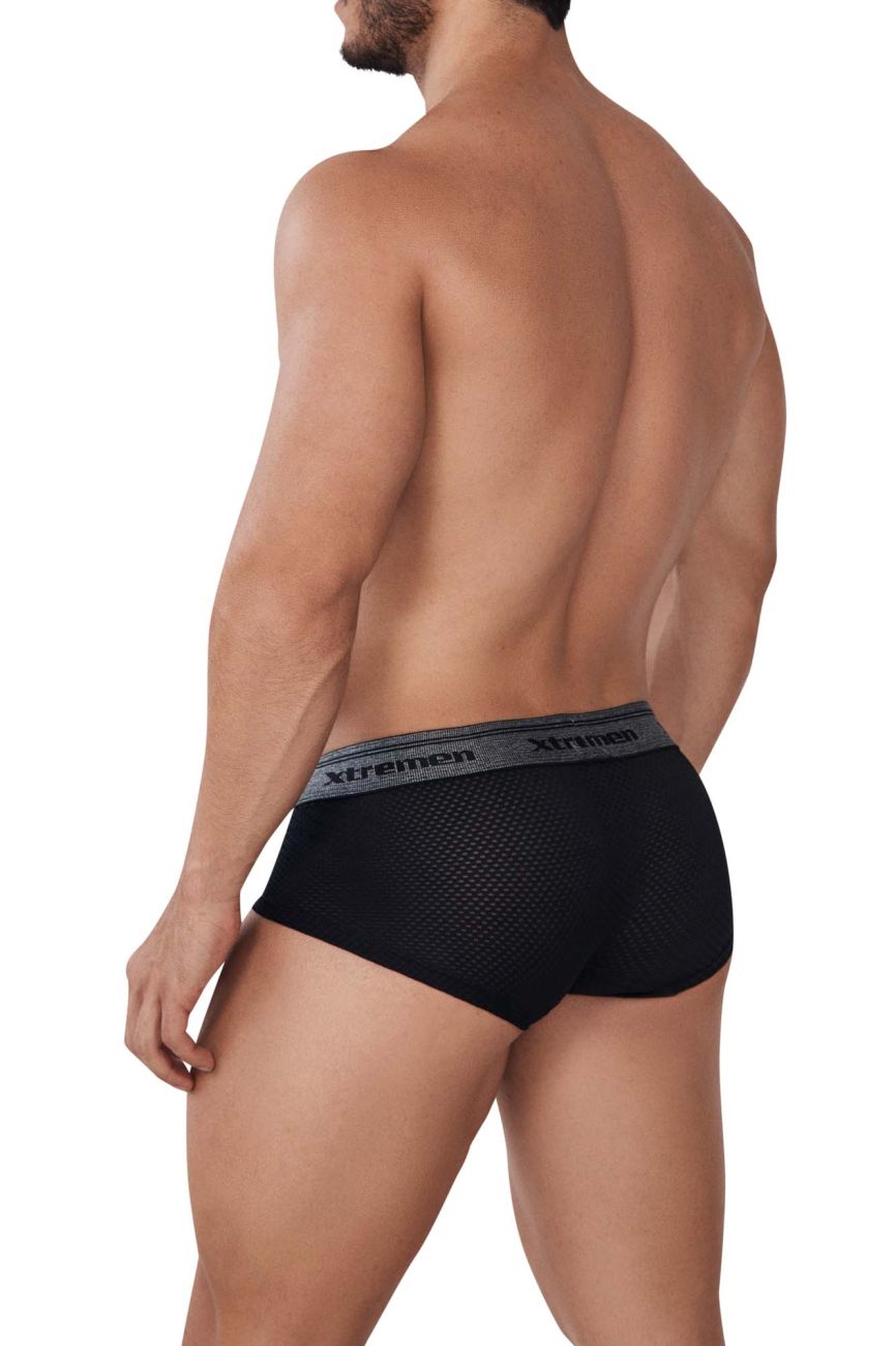 Xtremen 91158 Capriati Trunks Black