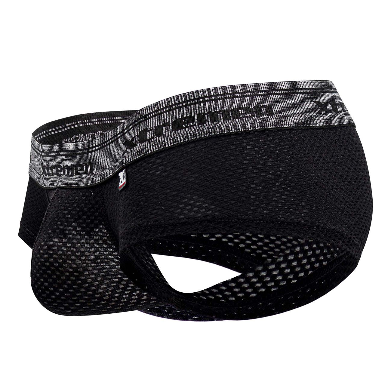 Xtremen 91158 Capriati Trunks Black