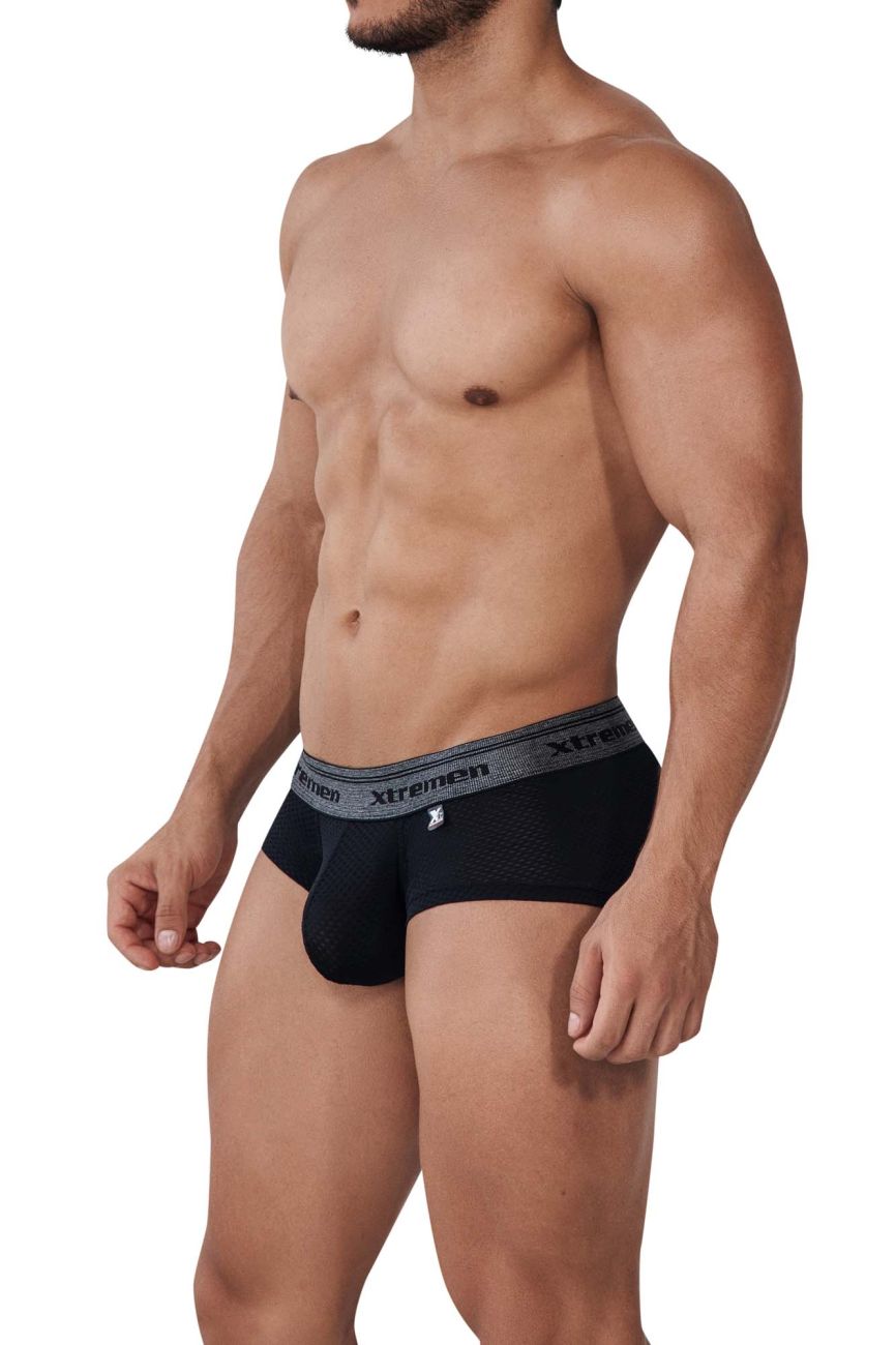 Xtremen 91158 Capriati Trunks Black