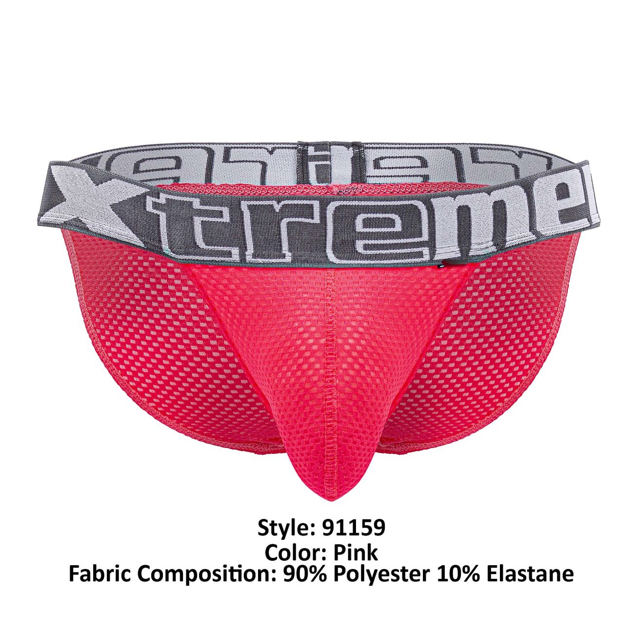 Xtremen 91159 Capriati Bikini Pink