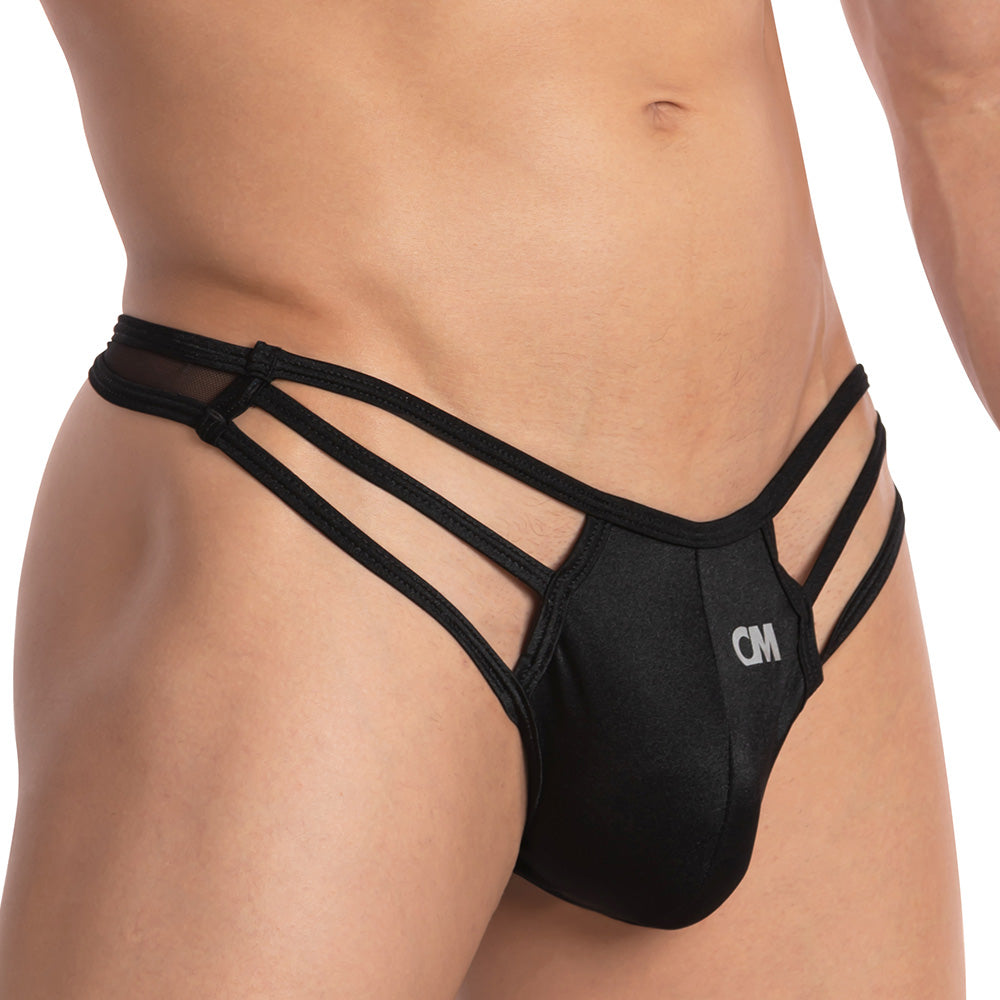 Cover Male All Day String Tease Thong Black