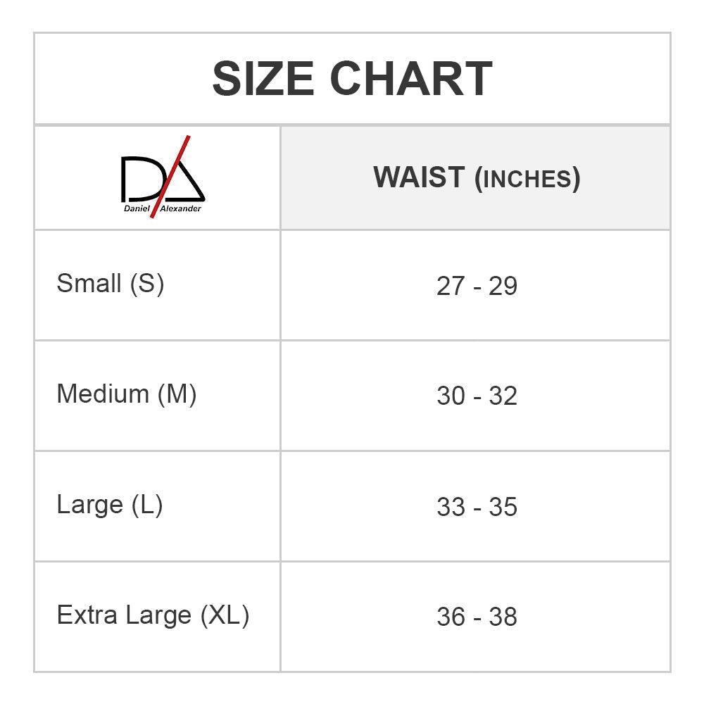 JCSTK - Daniel Alexander DA611 Solid Base Spandex Bikini Black