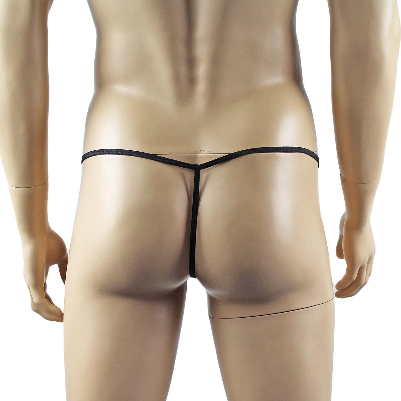 Mens Lick Me Valentines G string