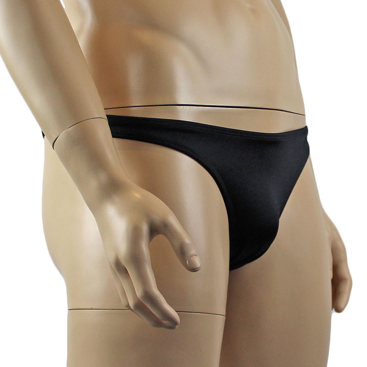 Mens Gaff Thong Tuck In and Hide the Package (black plus other colours)