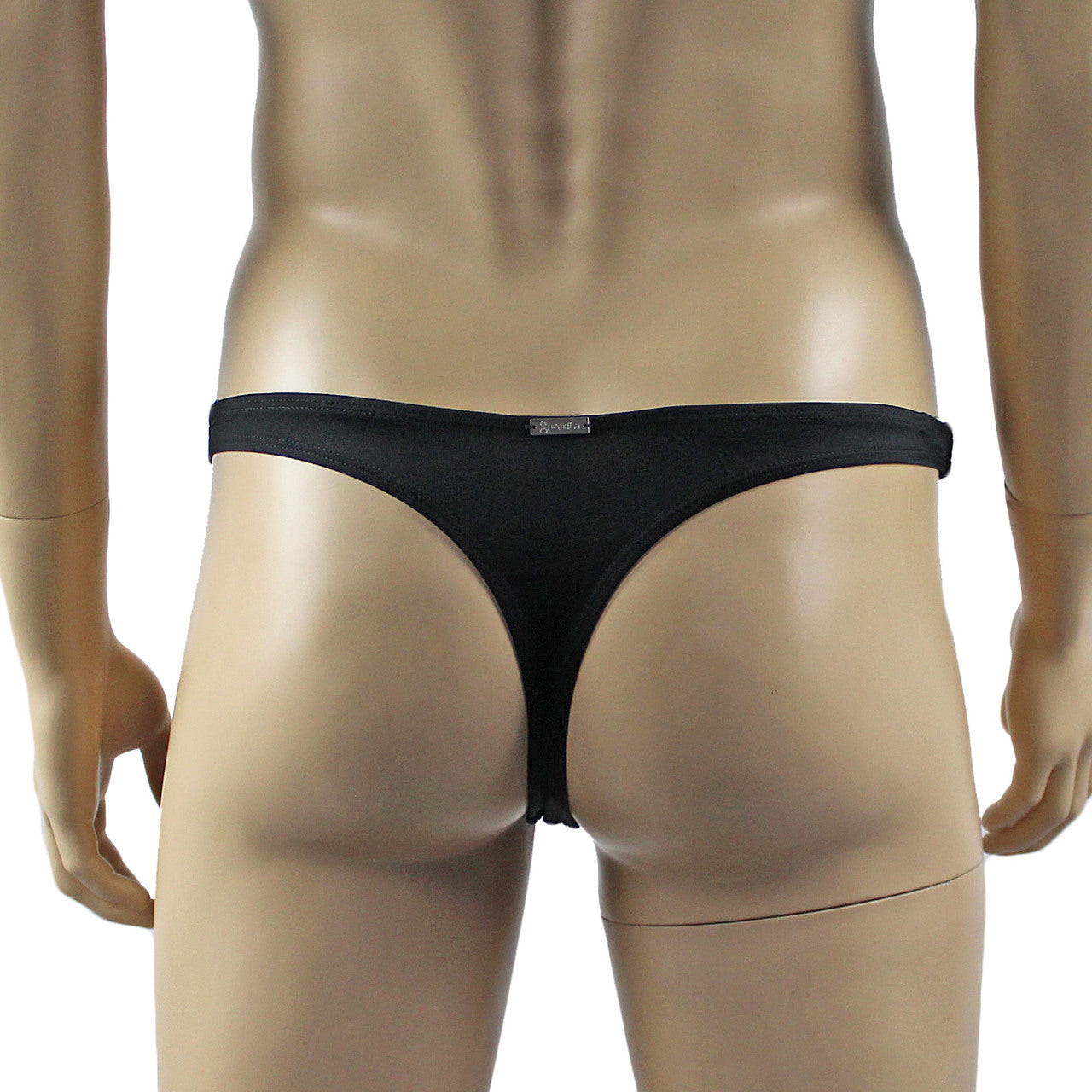Mens Gaff Thong Tuck In and Hide the Package (black plus other colours)