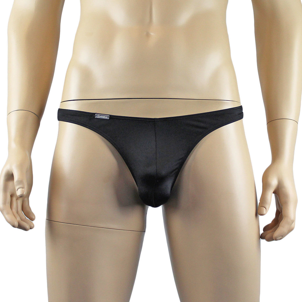 Mens Lycra G string Thong Underwear Lingerie