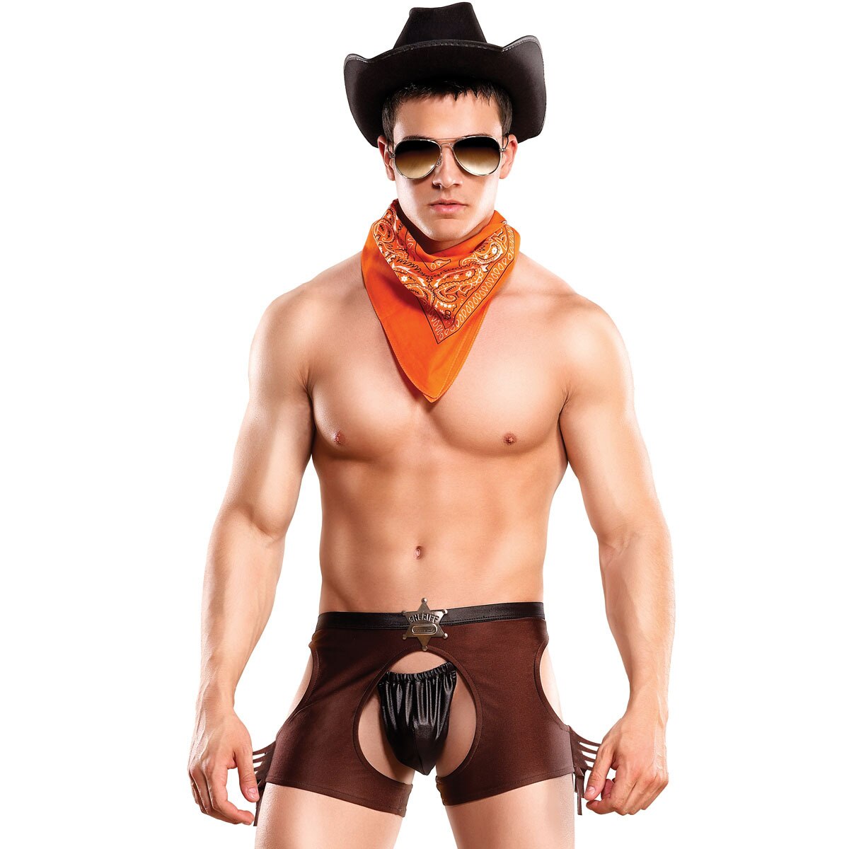 Cocky Cowboy Costume