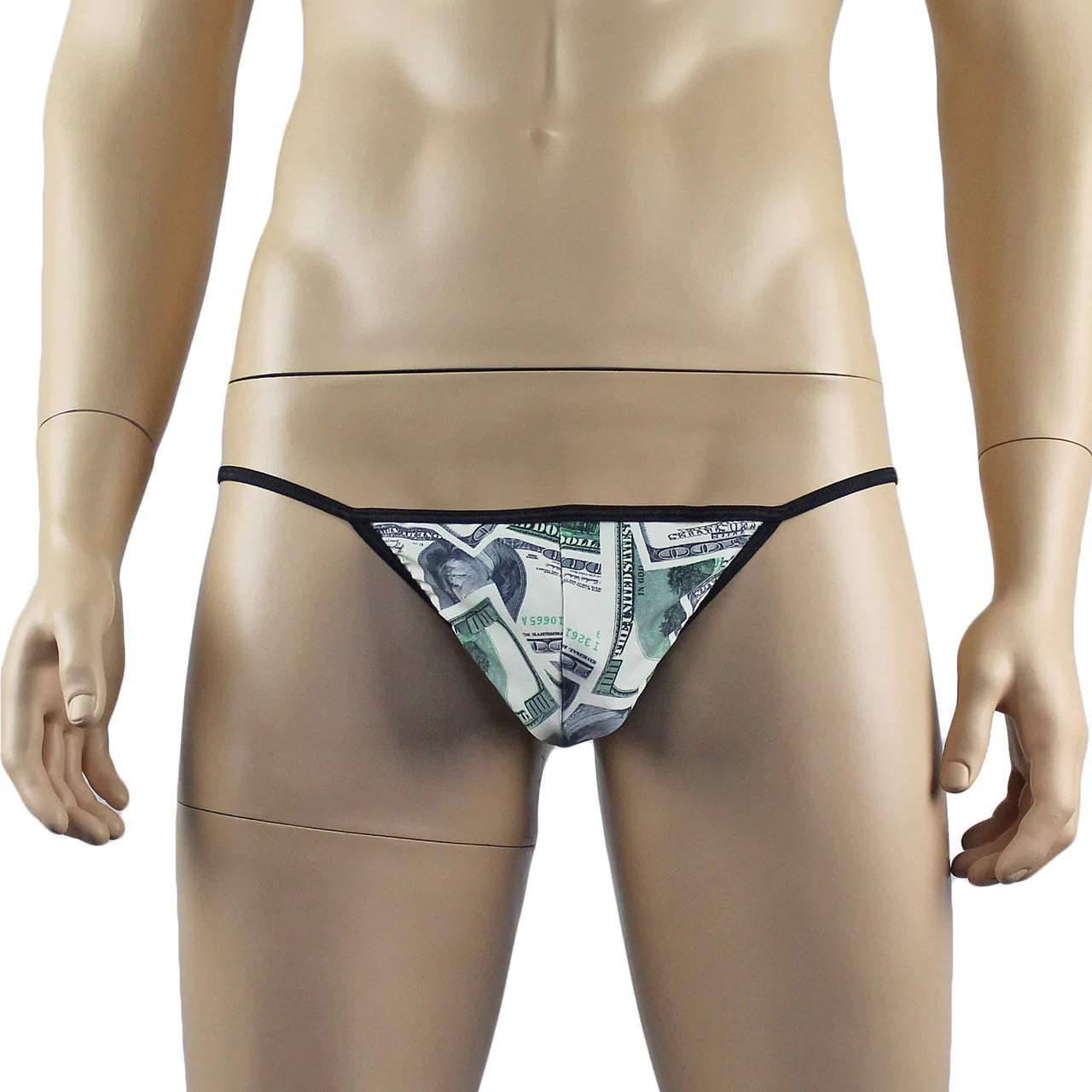 SALE - Mens US $100 Dollar Pouch G string
